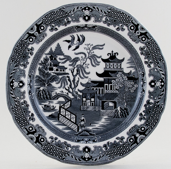 Salad or Dessert Plate